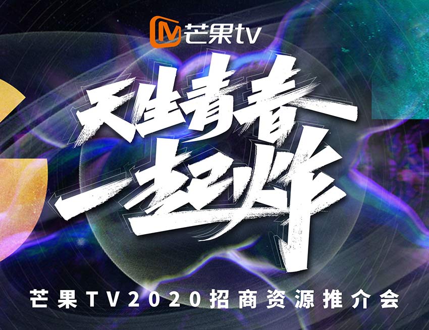 芒果TV2020招商手册-品牌画册设计